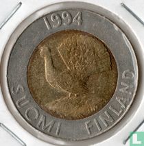Finnland 10 Markkaa 1994