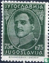 King Alexander I