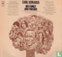 Earl Scruggs Performing with His Family and Friends