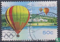 Les montgolfières