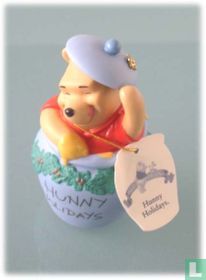 Winnie the Pooh - Hunny-Holidays