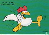 Word heel snel weer beter