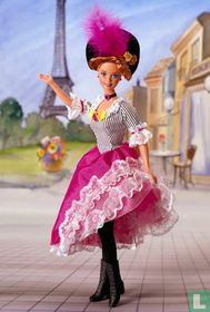 Dolls of the World - French Barbie