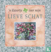 'n Klavertje vier voor mijn lieve schat 