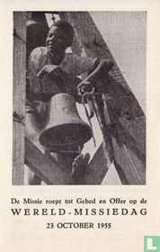 World Mission Day October 23, 1955
