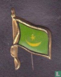 Flag 53: Rep. Mauritanie