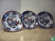 Villeroy&Boch Set transferbordjes 'Timor'