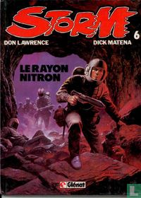 Le rayon  nitron