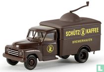 Hanomag AL 28 'Schütz Kaffee'