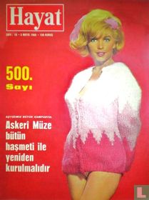 Hayat magazines / newspapers catalogue