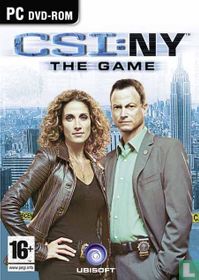 CSI: NY - The Game