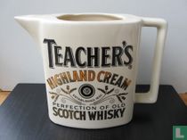 Teacher's Highland Cream + Perfection of Old Scotch Whisky
