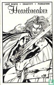Heartbreaker Ashcan - Premium Edition