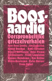 Boosaardig