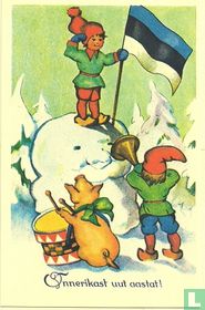 Õnnerikast uut aastat!