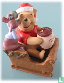 Winnie Puuh-A Schlitten voller Geschenke, Herzen voller Liebe
