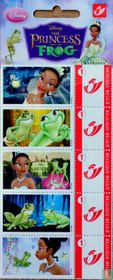 La princesse et la grenouille