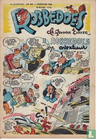 Robbedoes 258