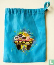 Groovy Gogo's storage pouch