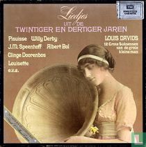 Liedjes uit de twintiger en dertiger jaren