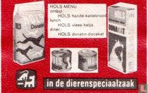 Hols menu