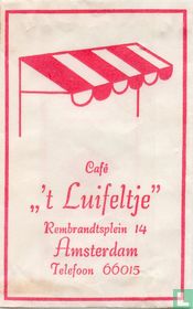 Café " 't Luifeltje"