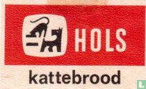 Hols - kattebrood