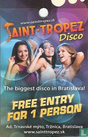 Saint - Tropez Disco