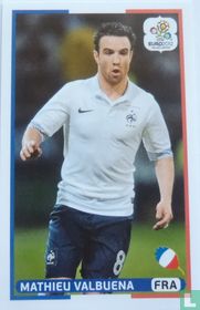 Mathieu Valbuena acheter