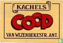 Coop kachels