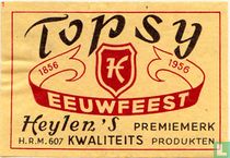Topsy Heylen's - eeuwfeest