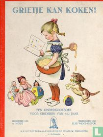 Grietje kan koken!