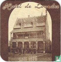 Hotel de Lourdes sinds 1876