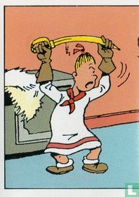 Wiske - De bokkerijders