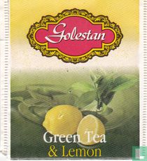 Green Tea & Lemon
