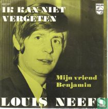 Ik kan niet vergeten