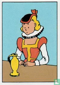 Wiske - Het Spaanse spook
