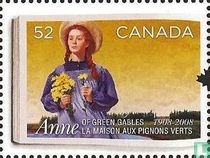  Anne of Green Gables 