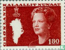La reine Margrethe II acheter