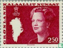 La reine Margrethe II acheter