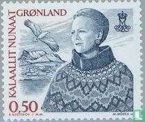 Queen Margrethe II