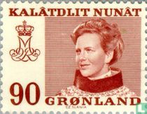 La reine Margrethe II