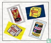 Java produkten - serie 3