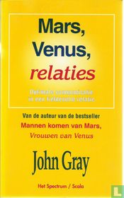 Mars, Venus, relaties