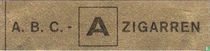 Alfabet (A.B.C. Zigarren) sigarenbandjes catalogus