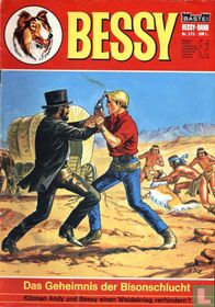 Das Geheimnis des Bisonschlucht