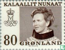 Queen Margrethe II for sale