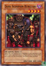 Dark Scorpion Burglars
