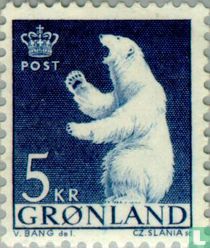 Polar bear for sale