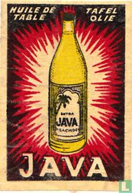 Java tafelolie